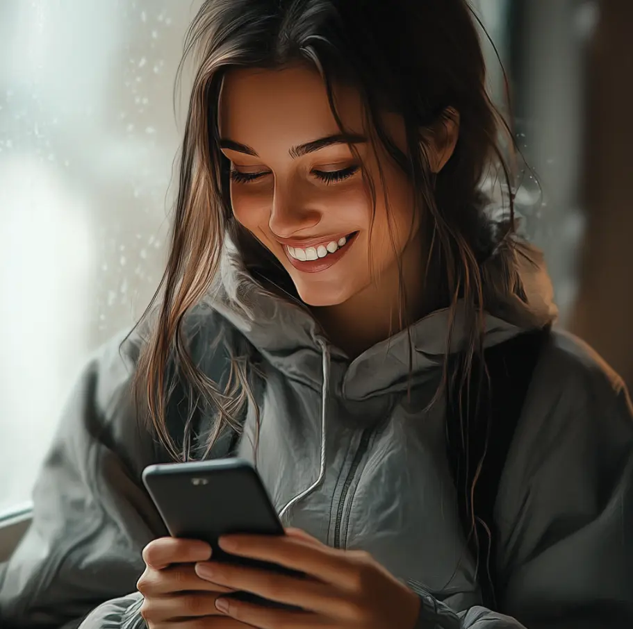 woman ai